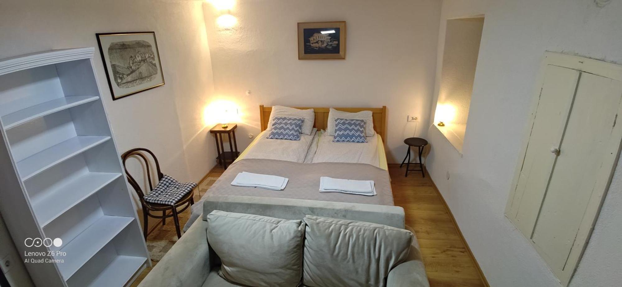 Apartment Clia Ochrid Pokoj fotografie