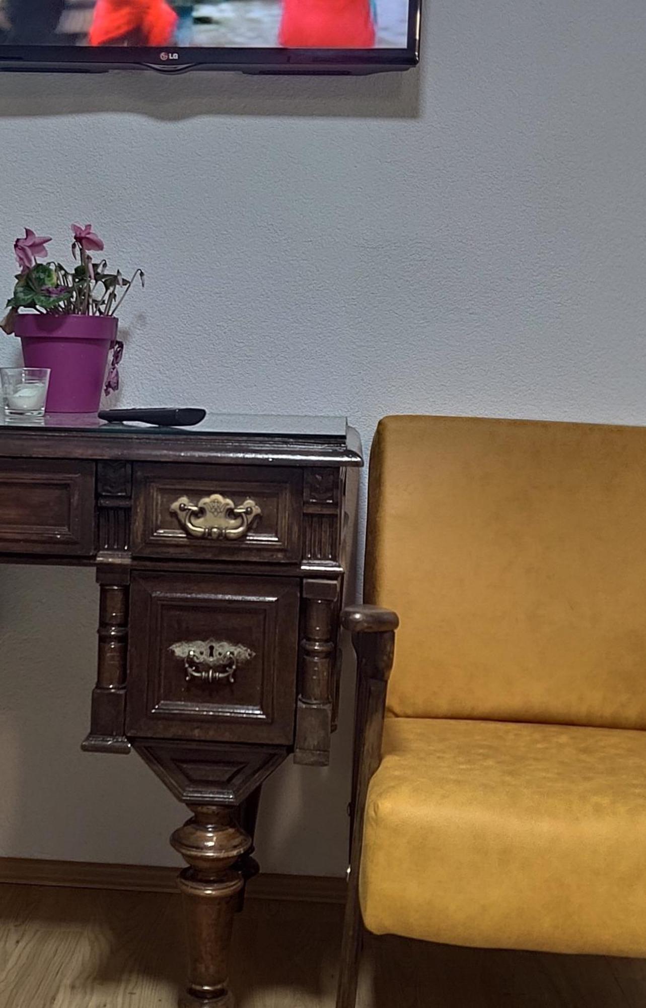 Apartment Clia Ochrid Pokoj fotografie